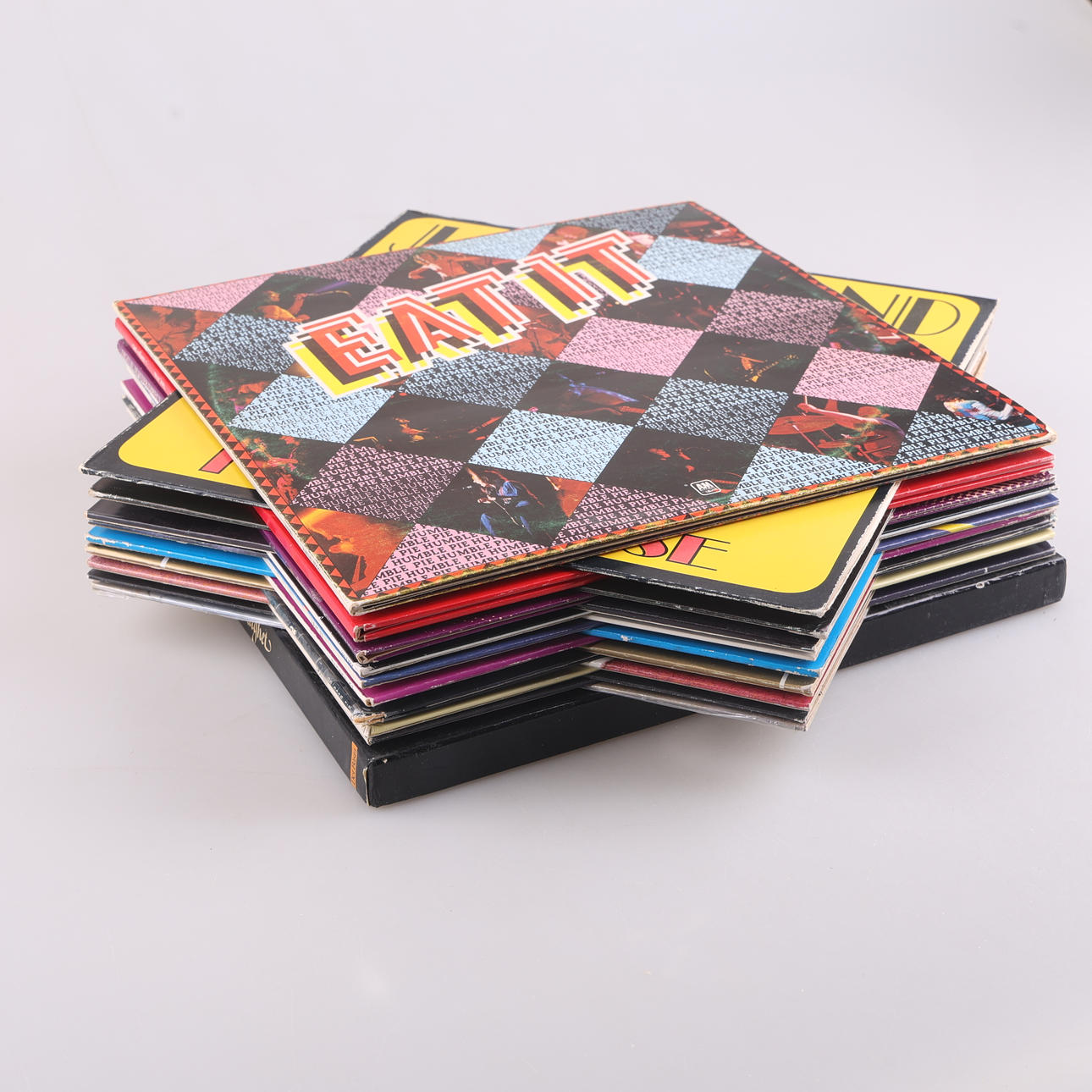 VINYL RECORDS, 19 pieces, Jazz/Blues.