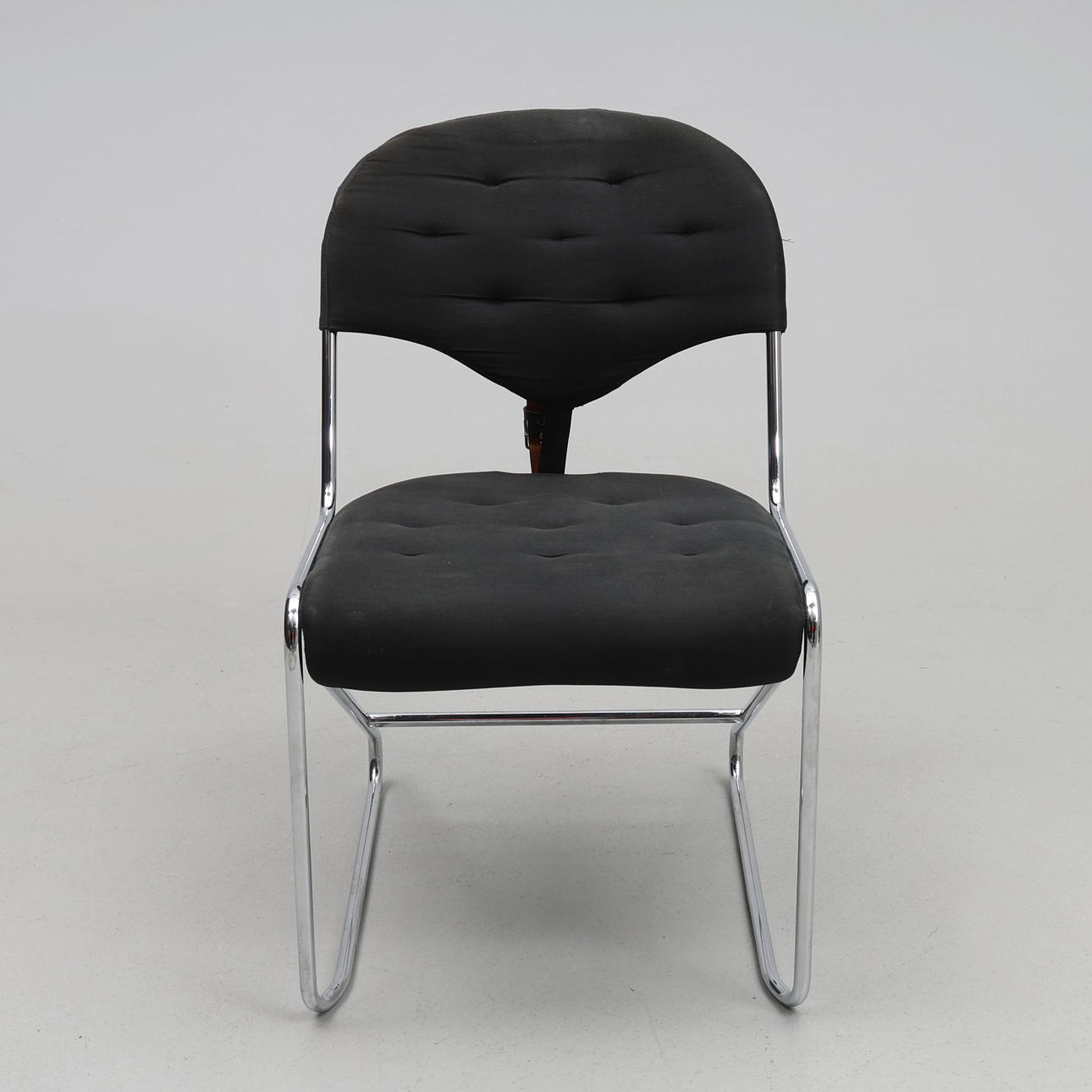 SAM LARSSON. Chair, "Sam", Dux.