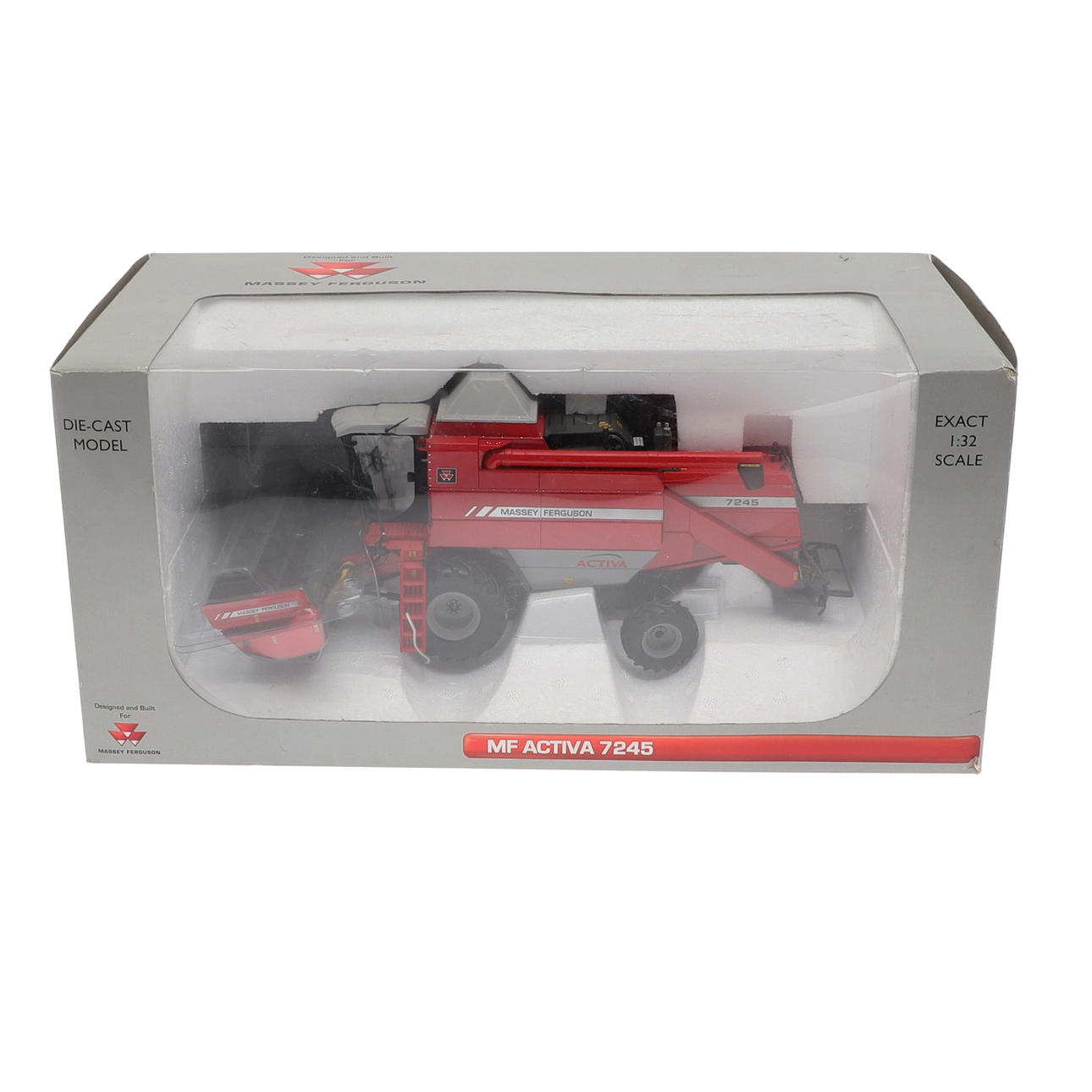 LARGE MODEL TRACTOR - MASSEY FERGUSON.