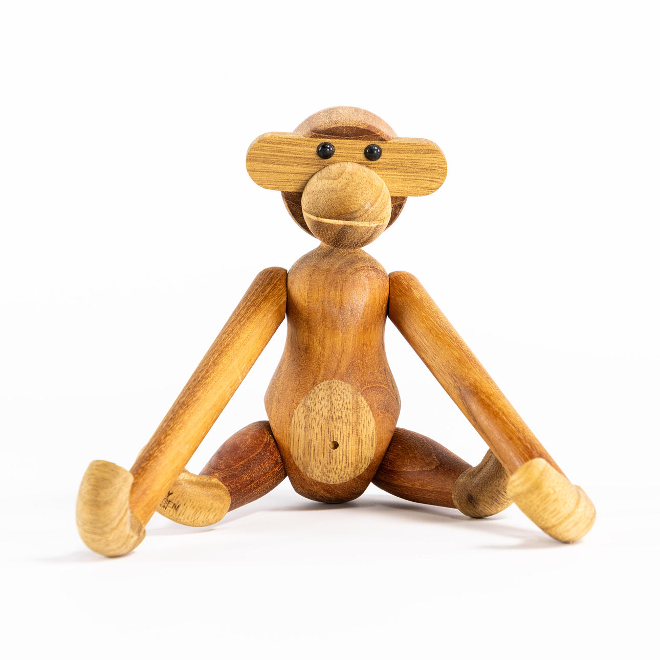 KAY BOJESEN. Monkey, Denmark.