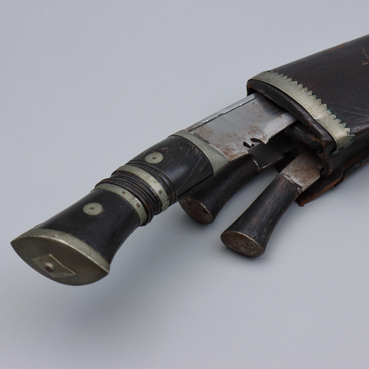 KNIFE “KUKRI” NEPAL (1900-1950).