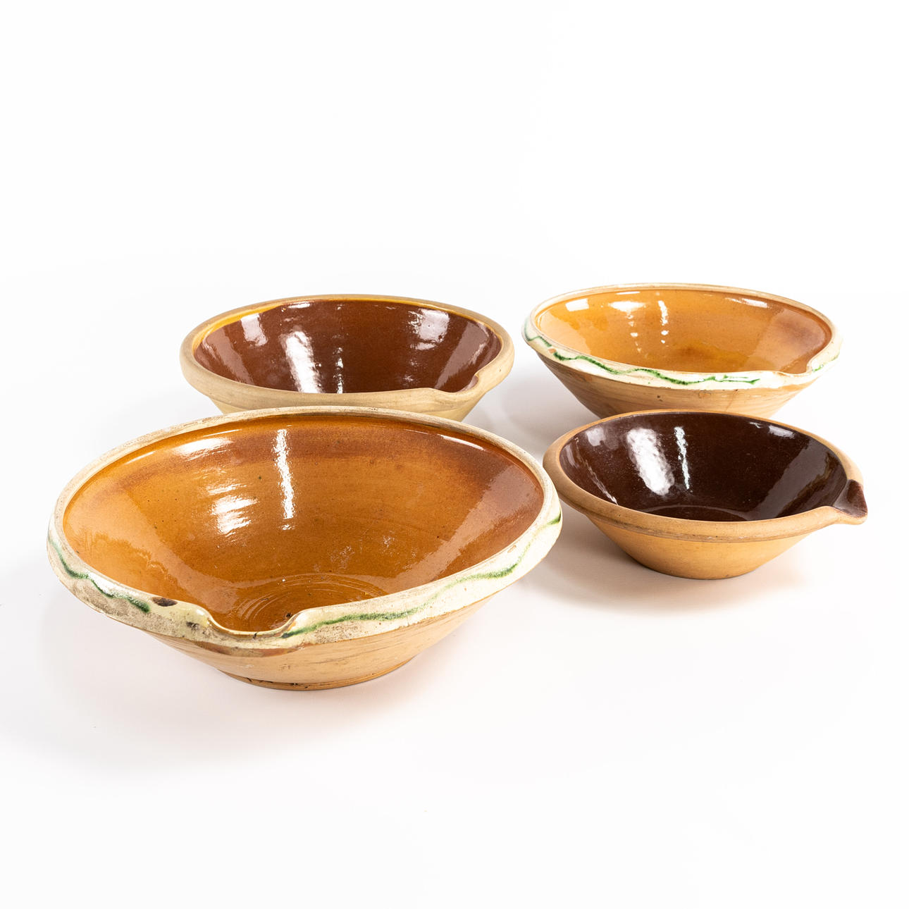 SPILLKUM, 4 pcs, earthenware.