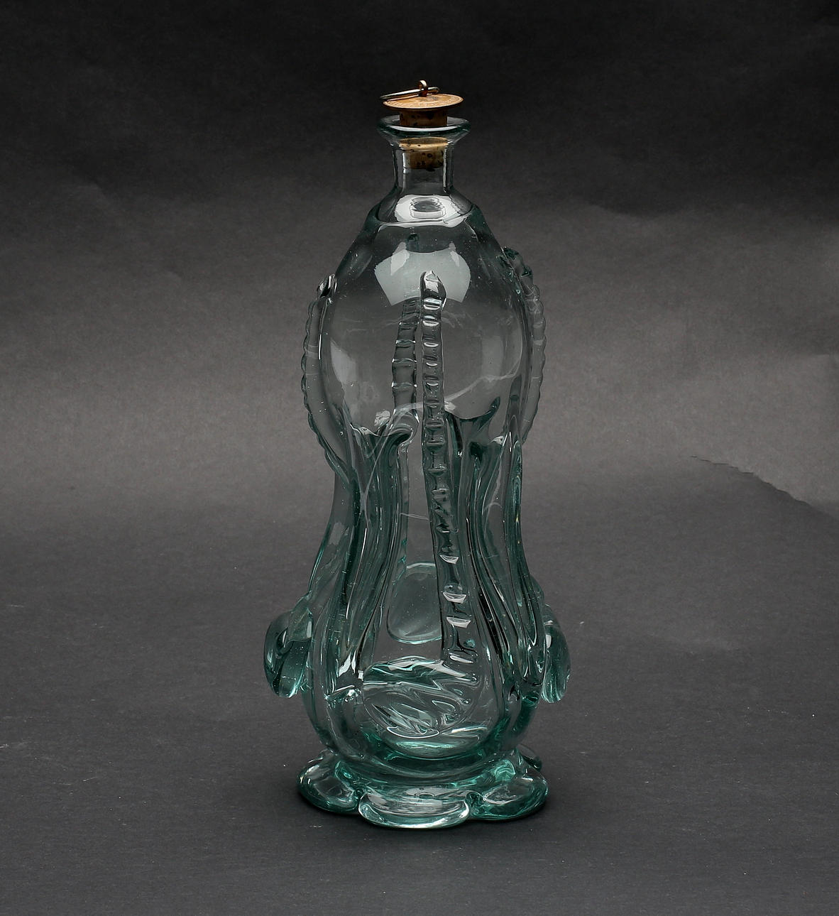 KARAFF, glas, 1900-talets första del.