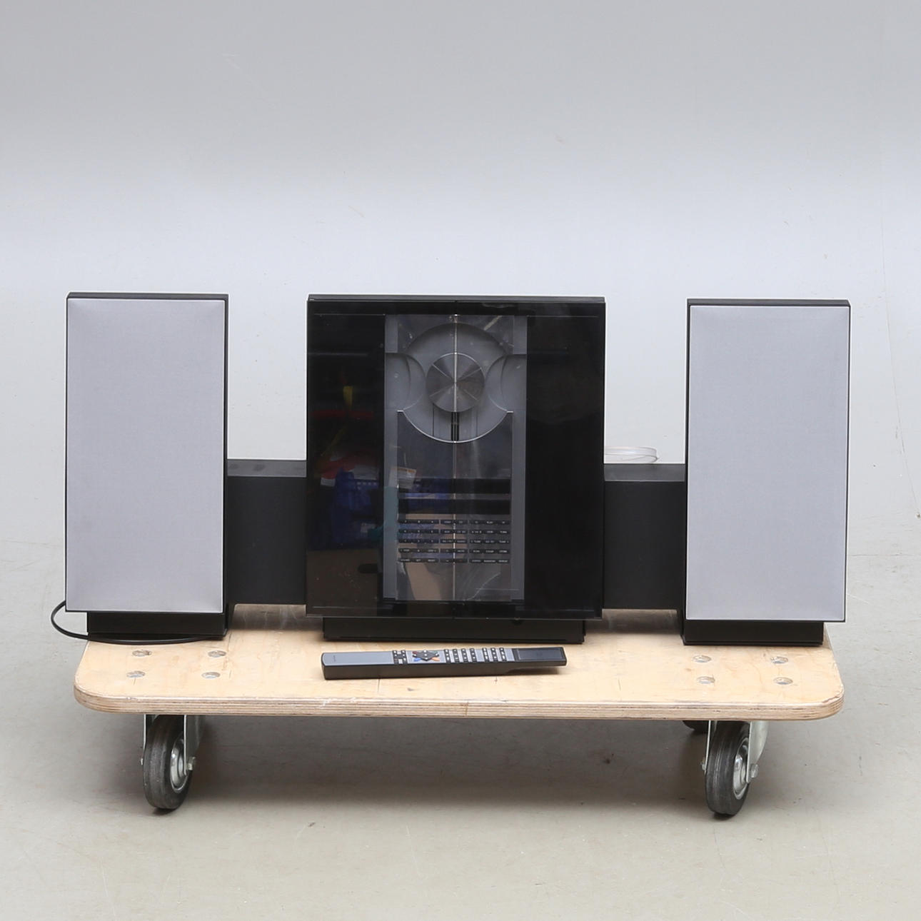 STEREO, med CD-spelare, Bang Olufsen.