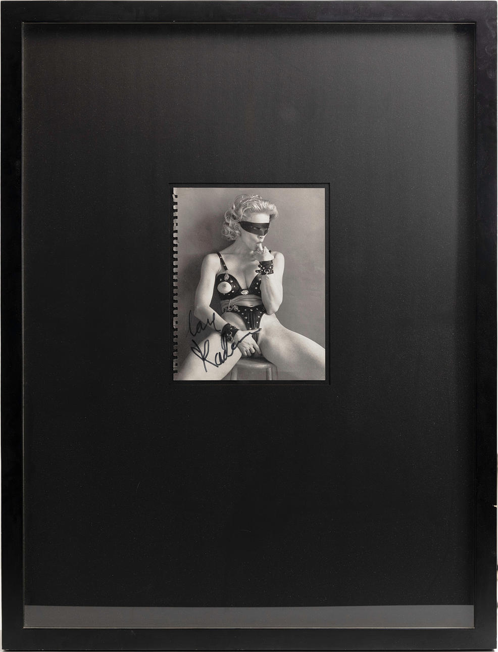 STEVEN MEISEL (1954-). Fotografi, ur boken 