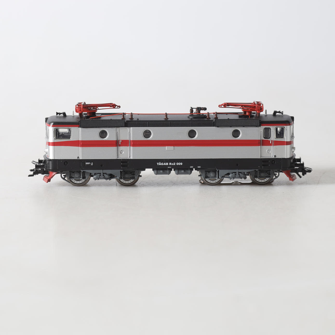 ELLOK, 37419, H0, TÅGAB:s Rc2 009, Märklin. Leksaker - Modelljärnväg ...
