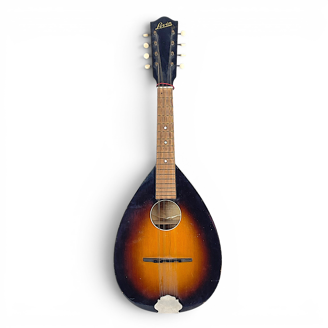 MANDOLIN. Levin, 1900-tal.