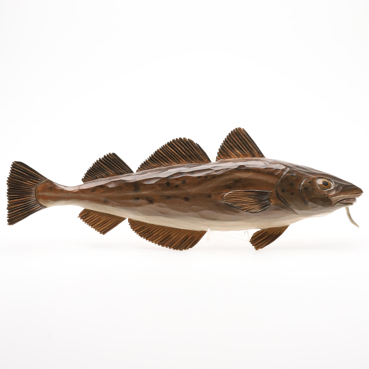 A wooden wall sculpture by Jan Nilsson, cod.