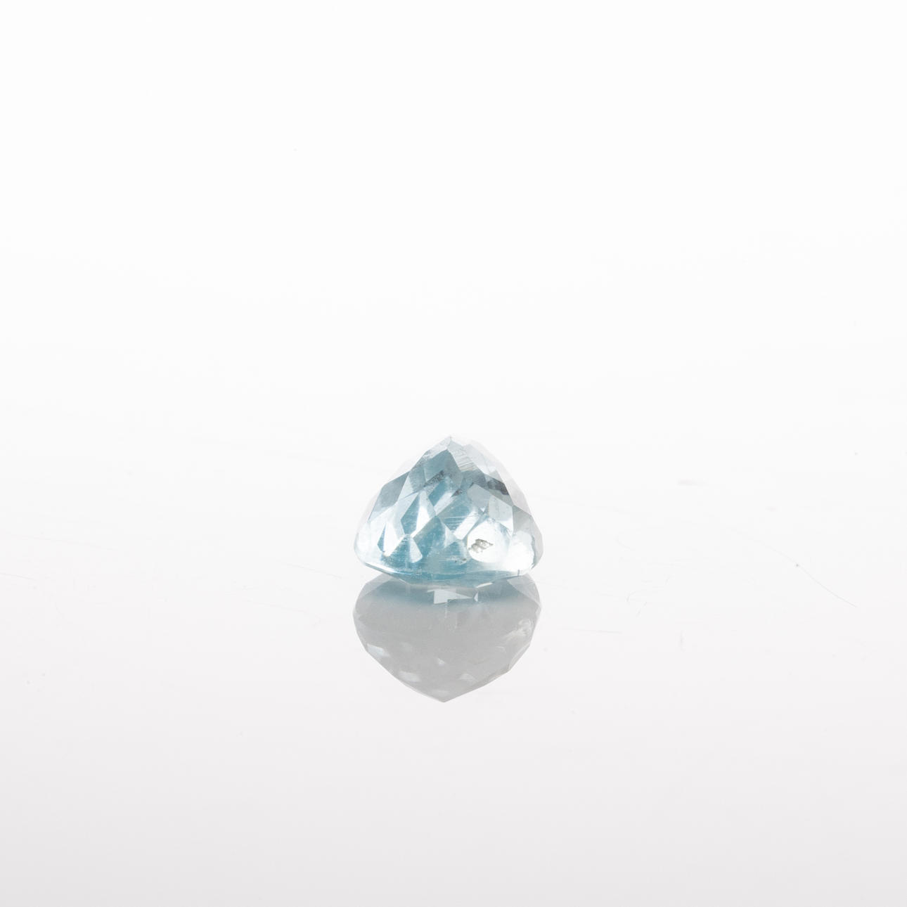 AQUAMARINE, 0.96 ct.