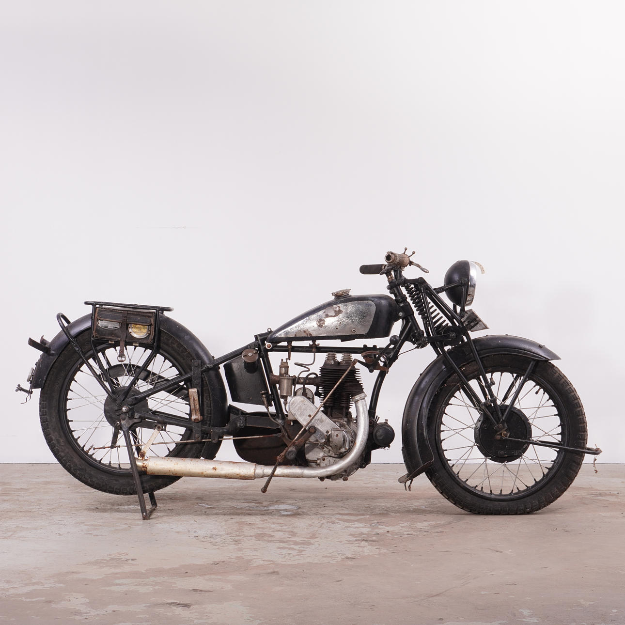 OK SUPREME, probably, c. 1929, England.