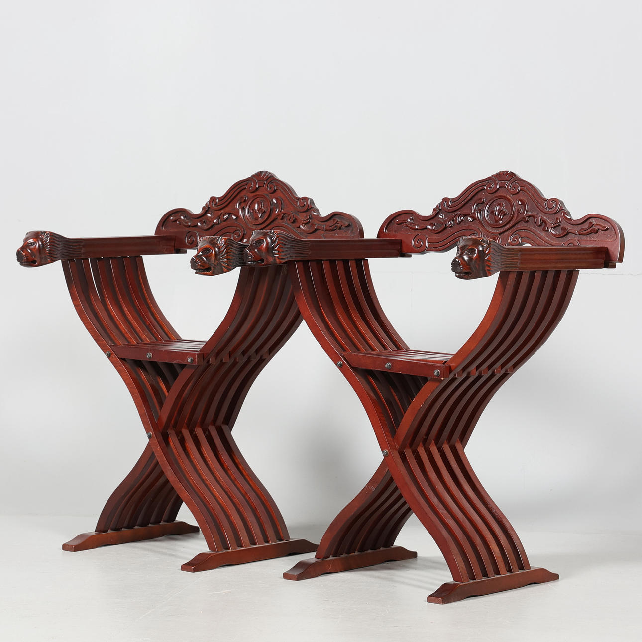 DANTESTOLAR, 1 par, 1900-tal.