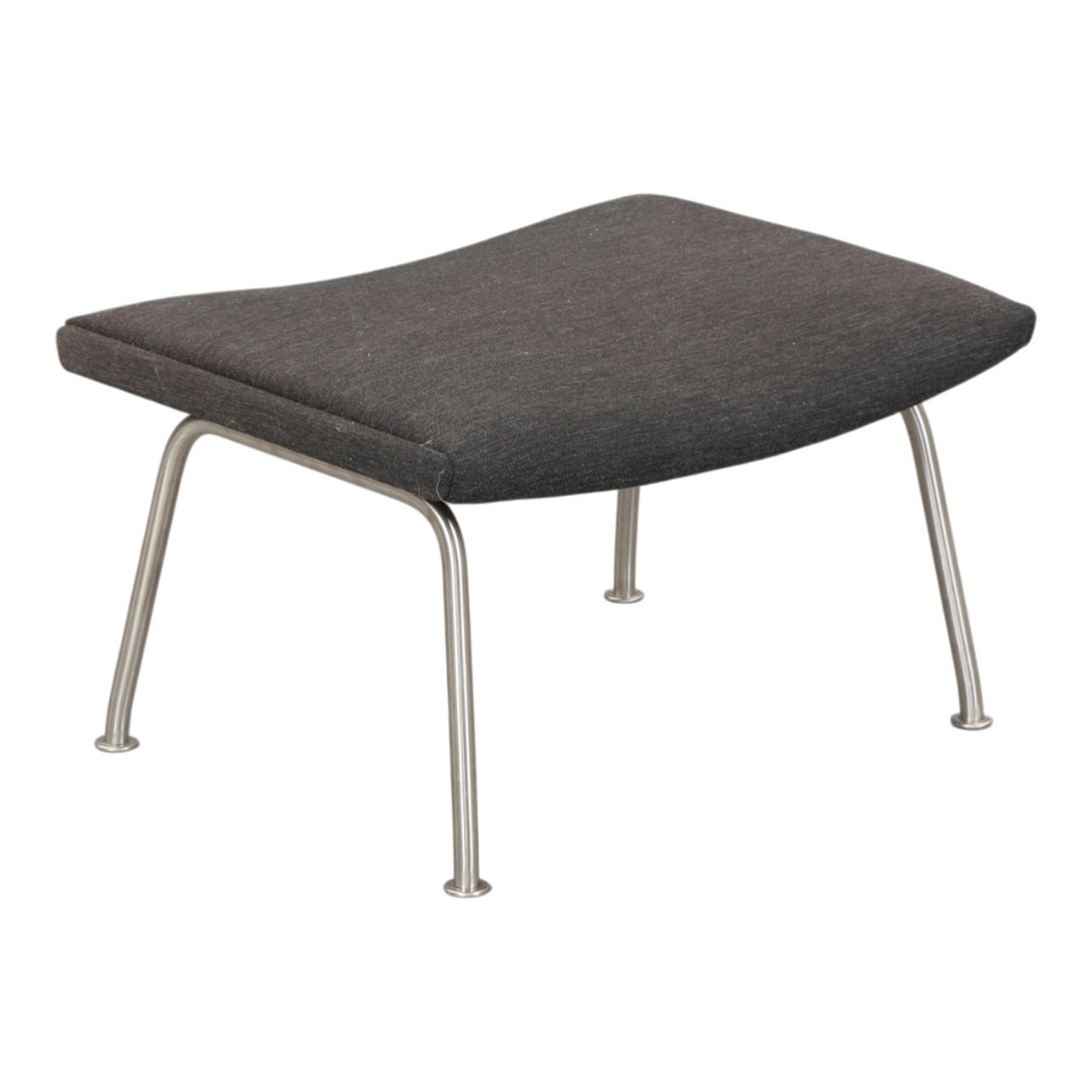 HANS J WEGNER. Carl Hansen & Son. Footstool model CH446.