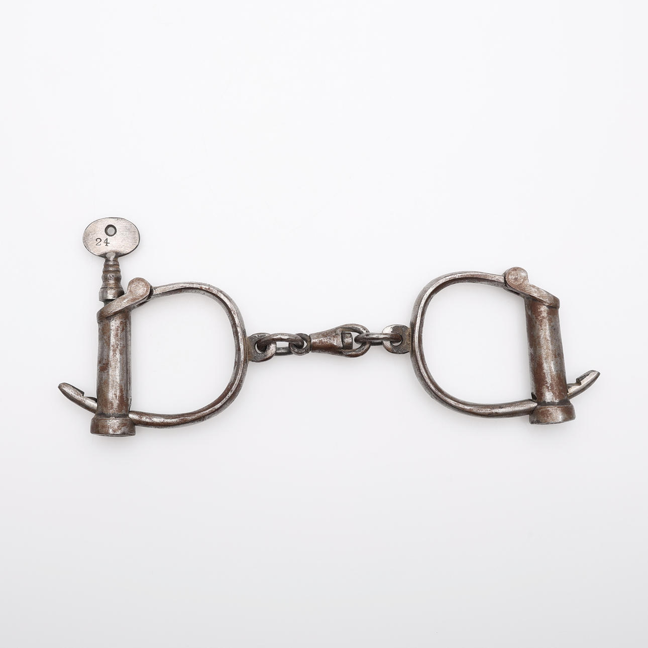 HANDCUFFS, Hiatt Best, no 24.