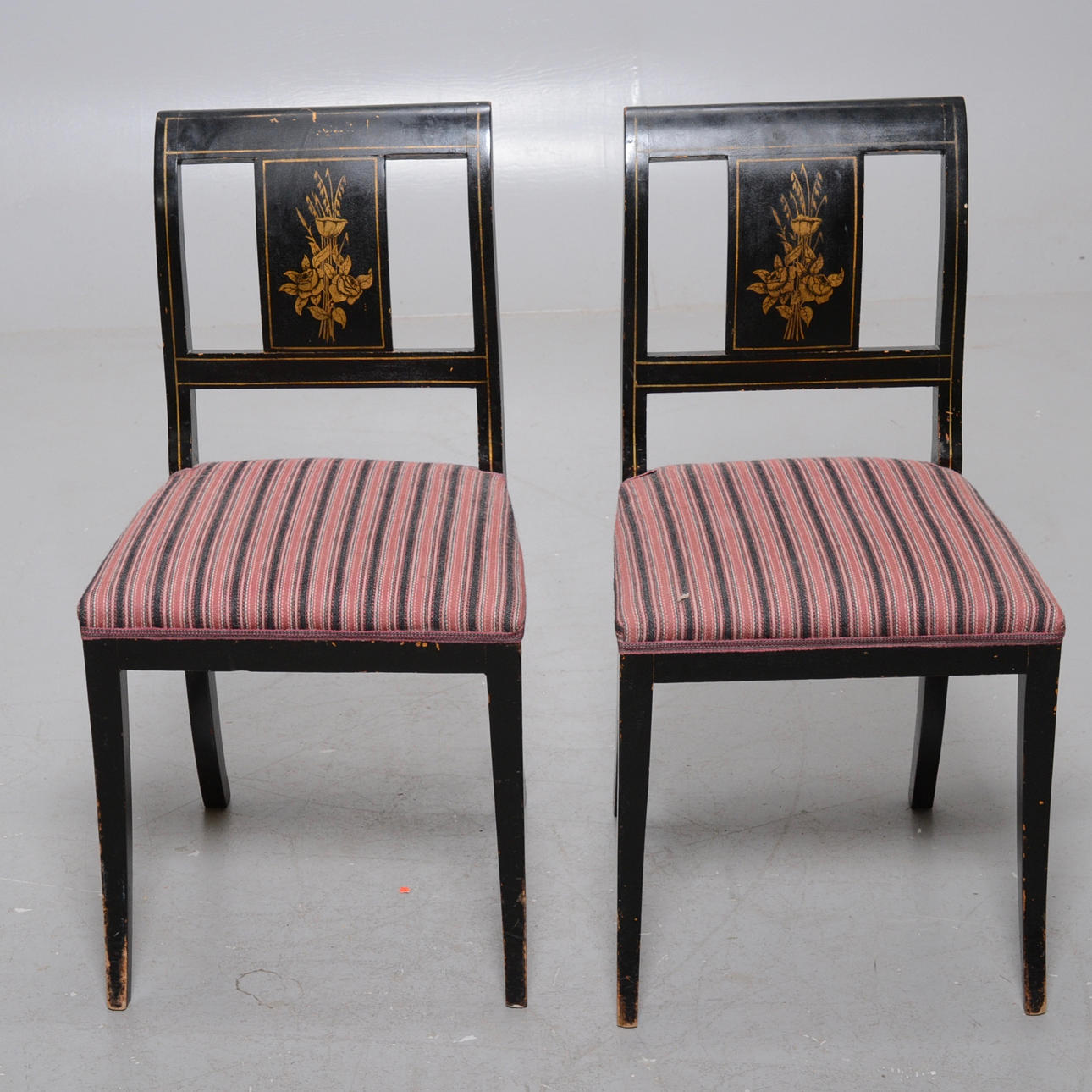 STOLAR, ett par 1800-tal.