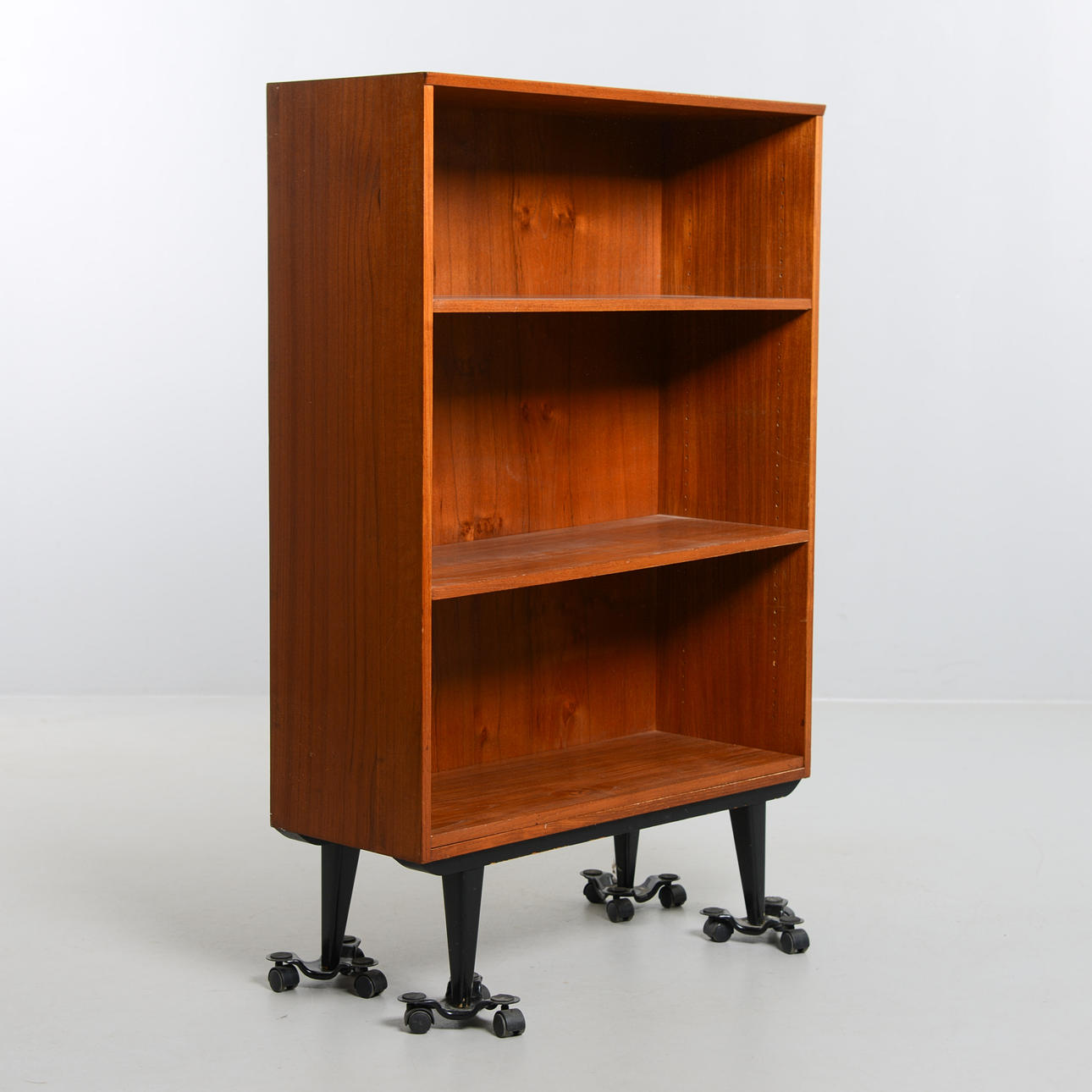 A bookcase, Bränntorps, 1960s.