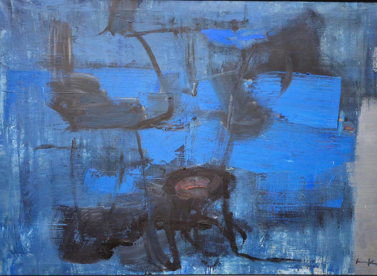 BORIS KOLEV. “Night”.