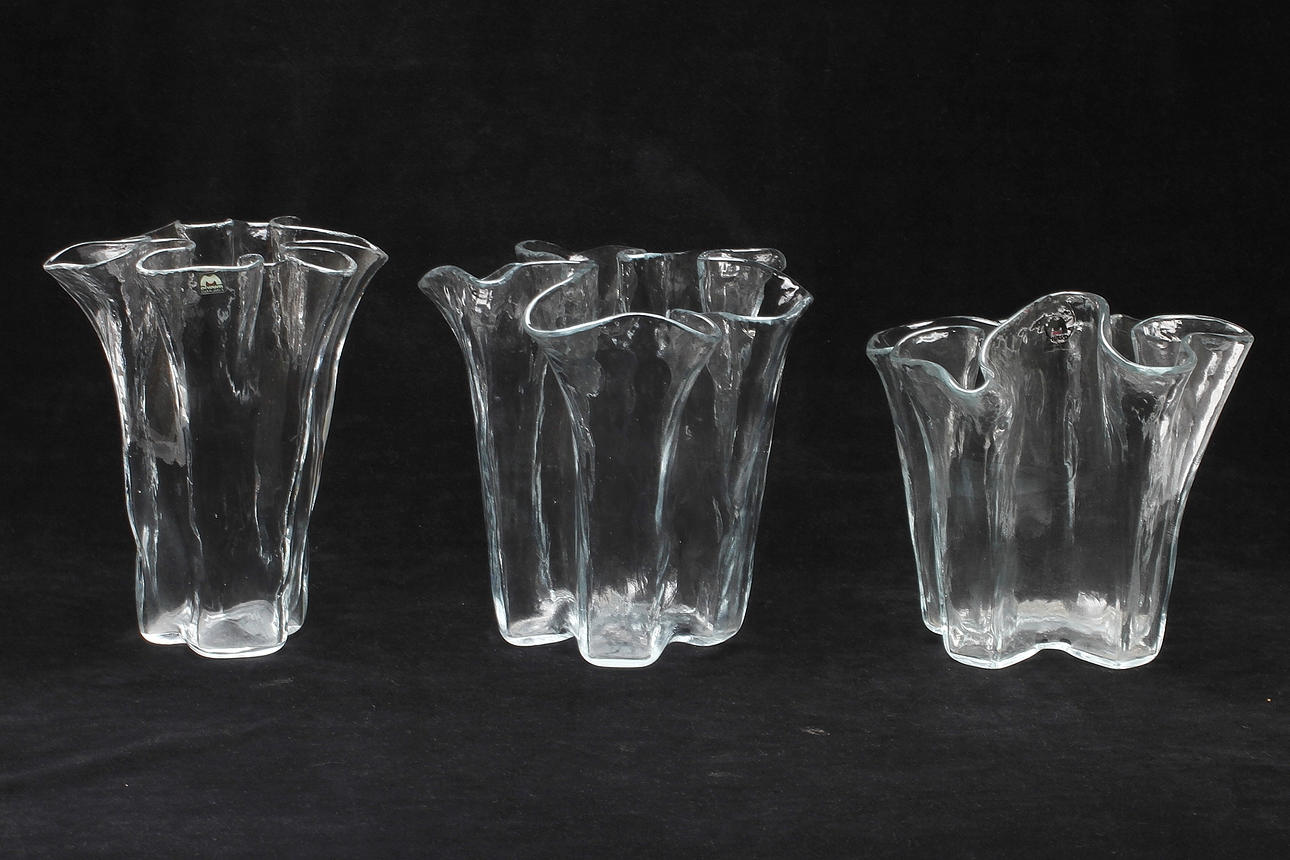 VASER, 3 st. Muurla, Finland, 1900-talets andra hälft.