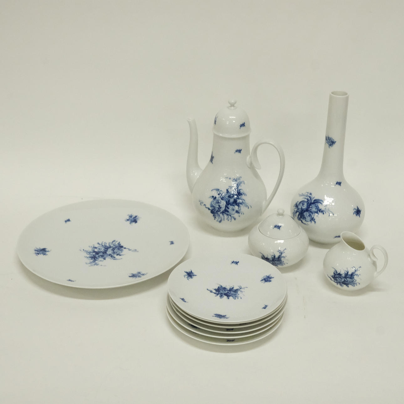 BJÖRN WIINBLAD. ROSENTHAL SERVISDELAR.