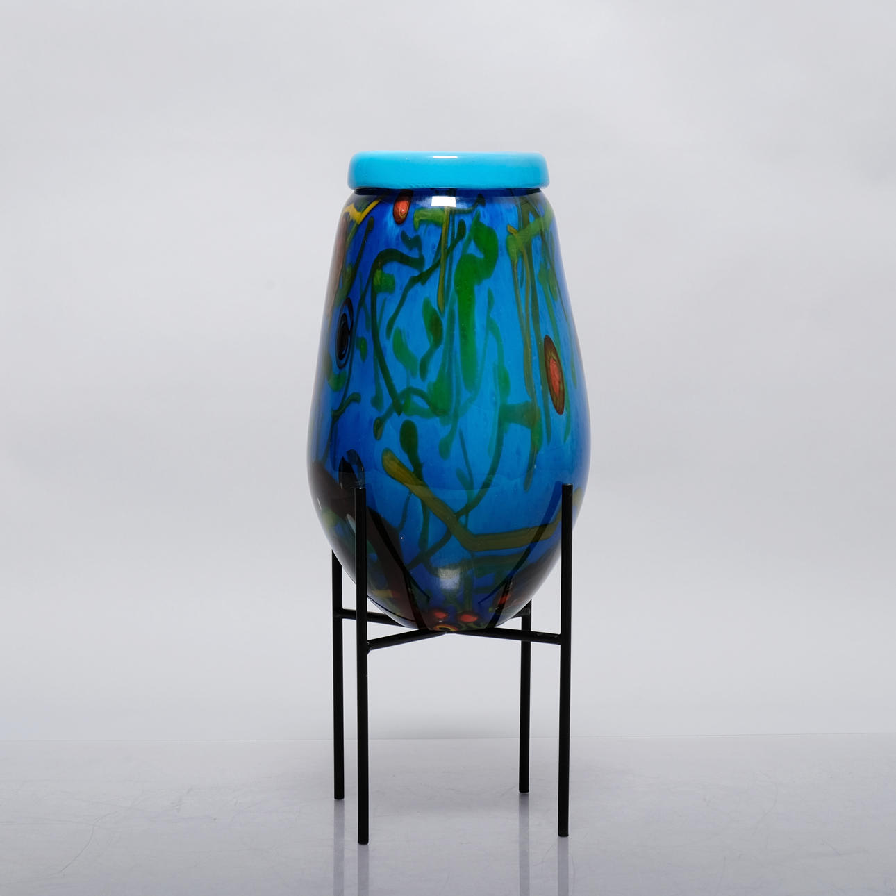 JAN ERIK RITZMAN. Vas, Glas, Transjö.