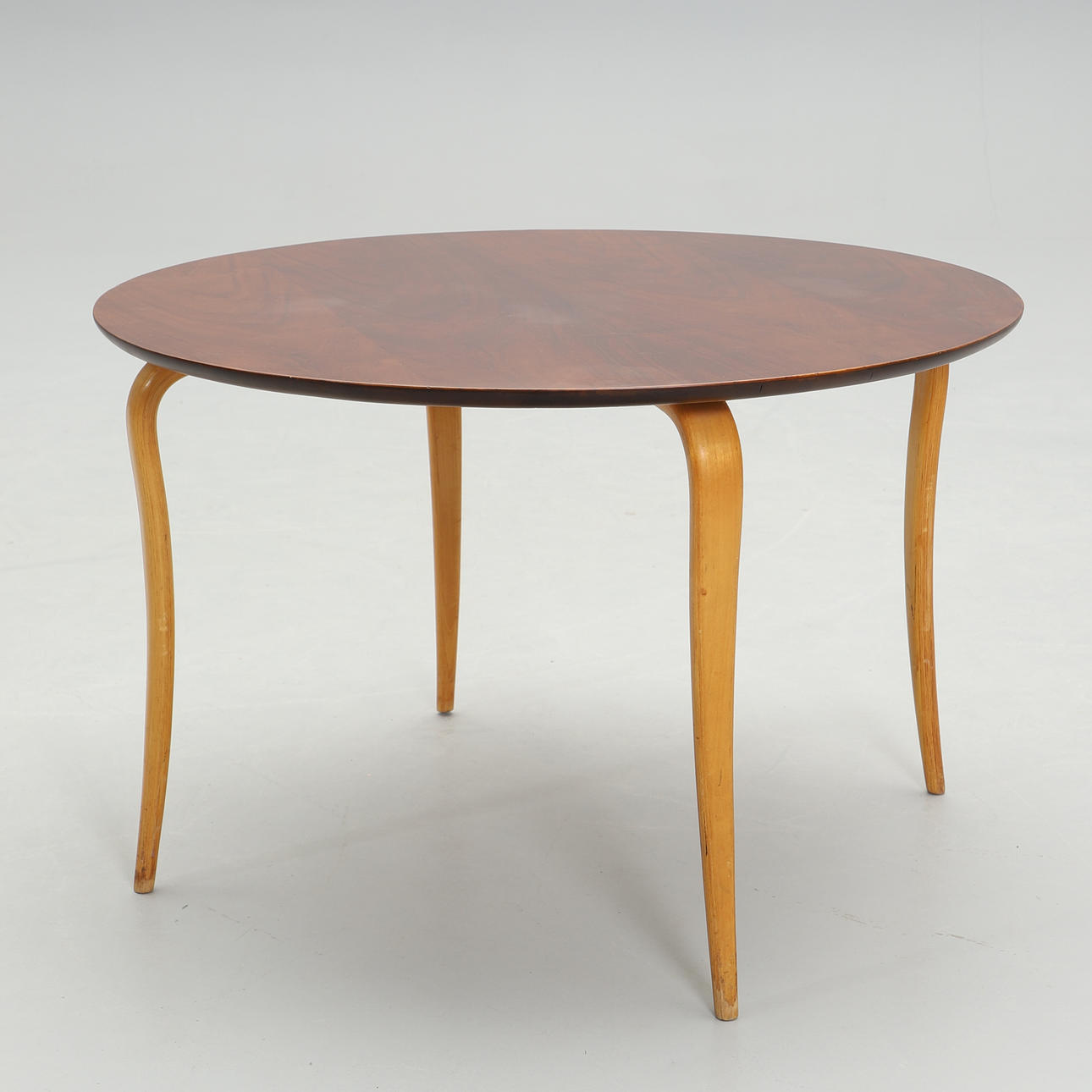 SOFFBORD, Sture G. Ohlsson, Malmö, omkring 1900-talets mitt.