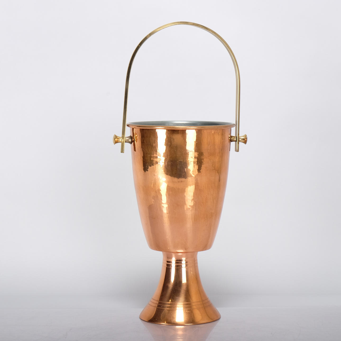 CHAMPAGNE COOLER, Copper.
