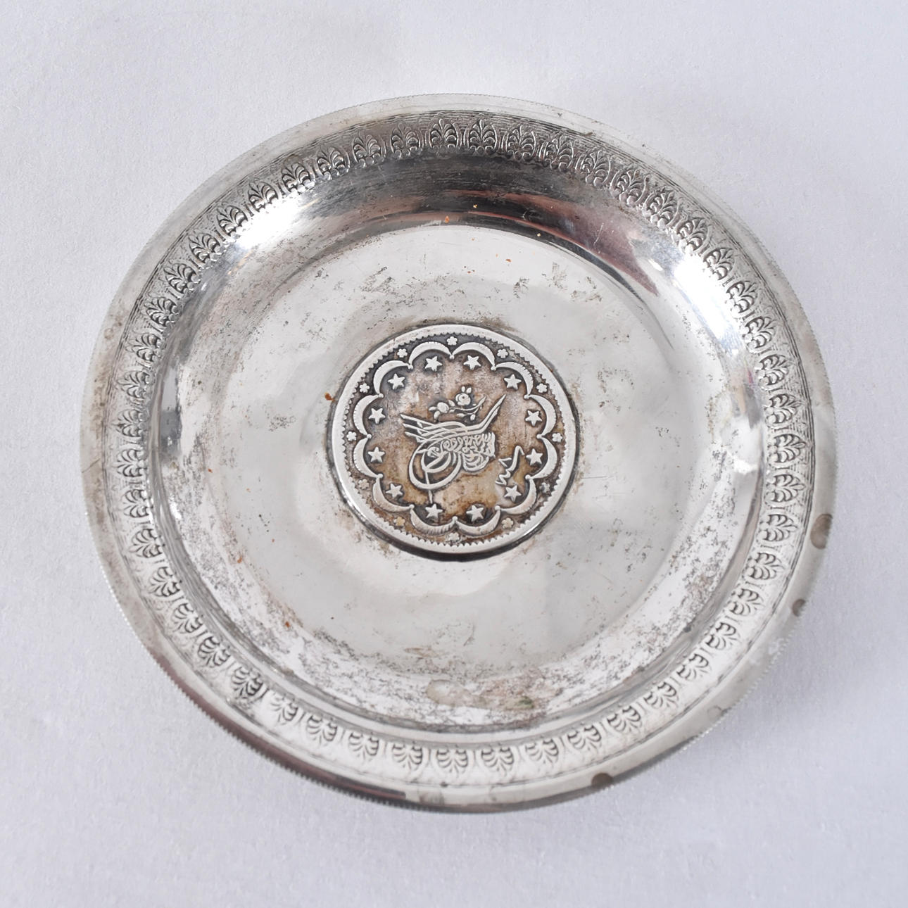 ASSIETT, silver, Turkey.