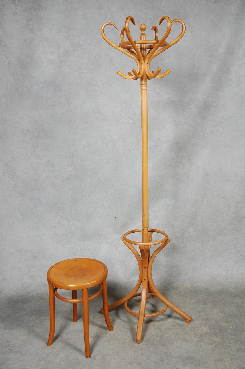 TAMBURMAJOR, PALL, Thonet stil 1900 tal.