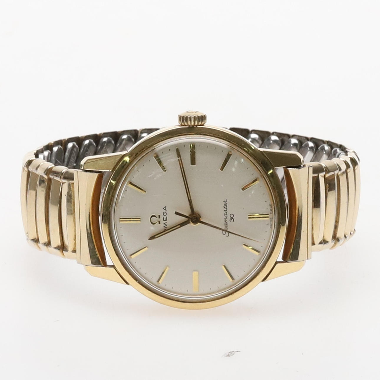 Wristwatch, Omega Seamaster 30.