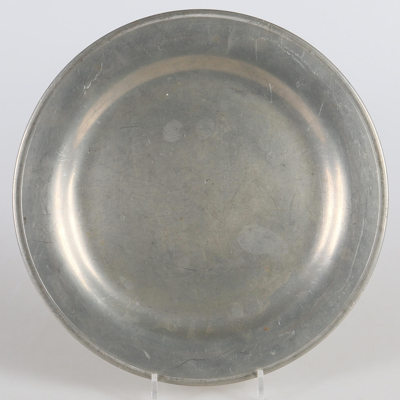 FAT, tenn, Just Andersen, Danmark, 1929.