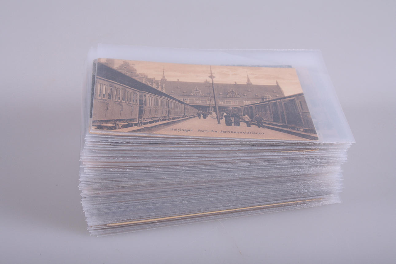 VYKORT, 92 st, danmark, tidigt 1900-tal.