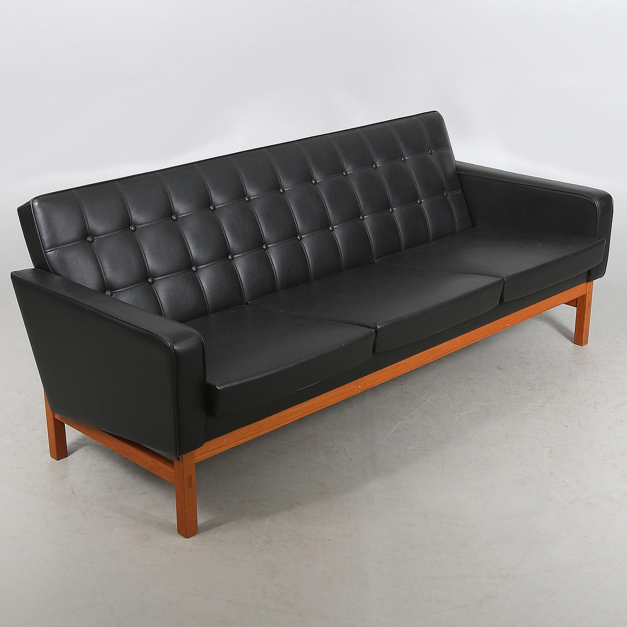 SOFFA, 3-sits,1960-tal.