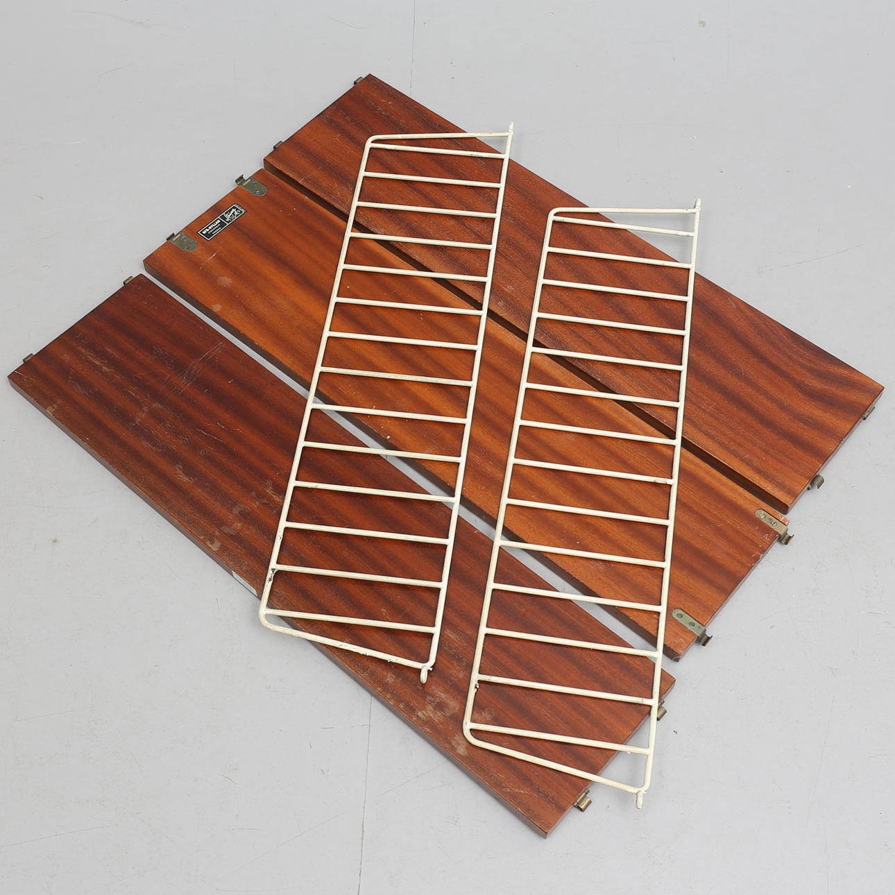 STRINGHYLLA, 1950-tal.