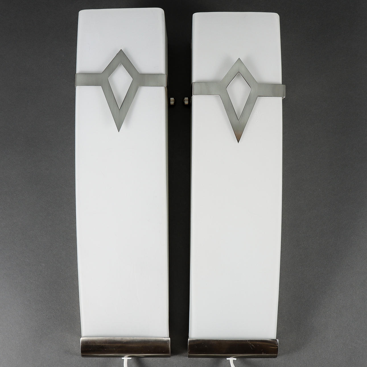 WALL LAMPS pair, LampGustaf.