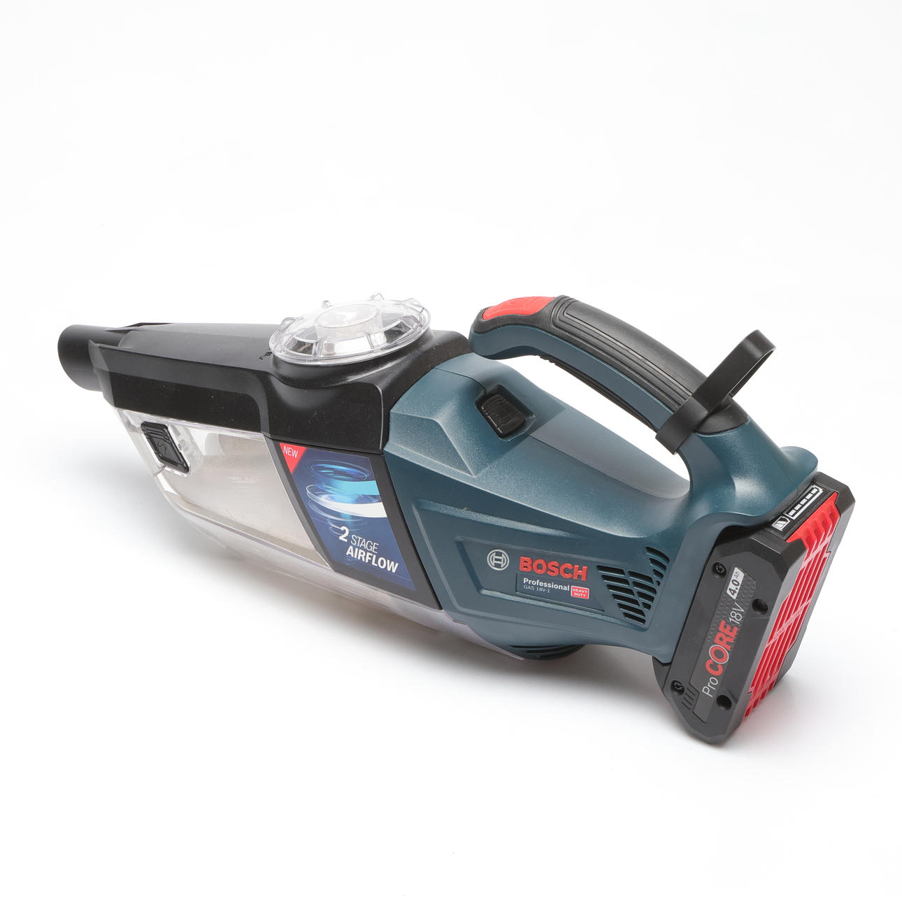 VACUUM CLEANER, Bosch, Professional, Gas 18V-1.