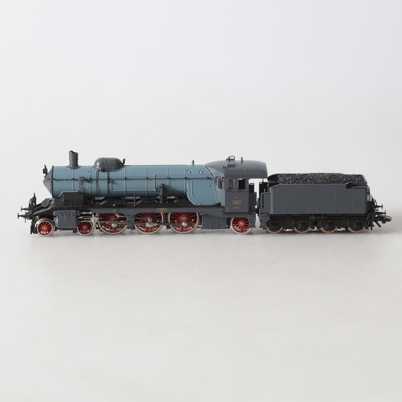 ÅNGLOK, 3511, H0, Klass C 2007, Märklin.
