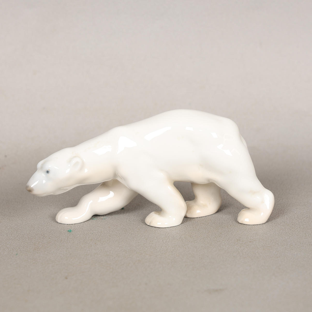 A BING & GRONDAHL POLAR BEAR.