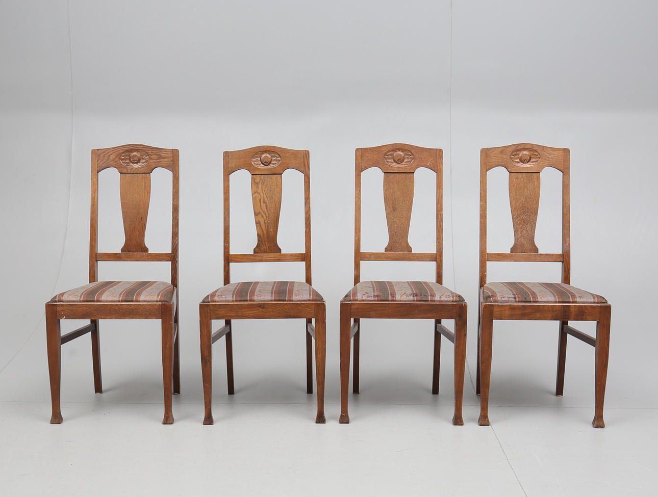 STOLAR, 4 st, jugend, 1900-talets början.