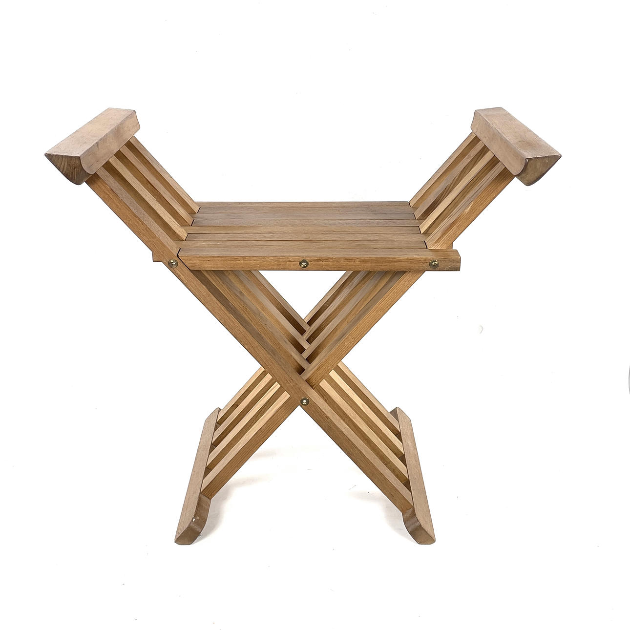 PALL, teak, Trip Trap, Danmark, brickmärkt, 1900/2000-tal.