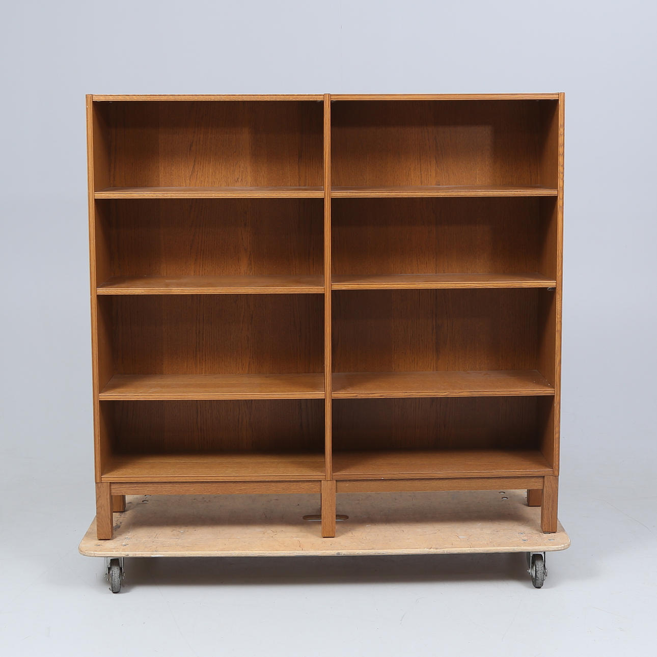 Bookcase, “Stockholm”, Ikea.