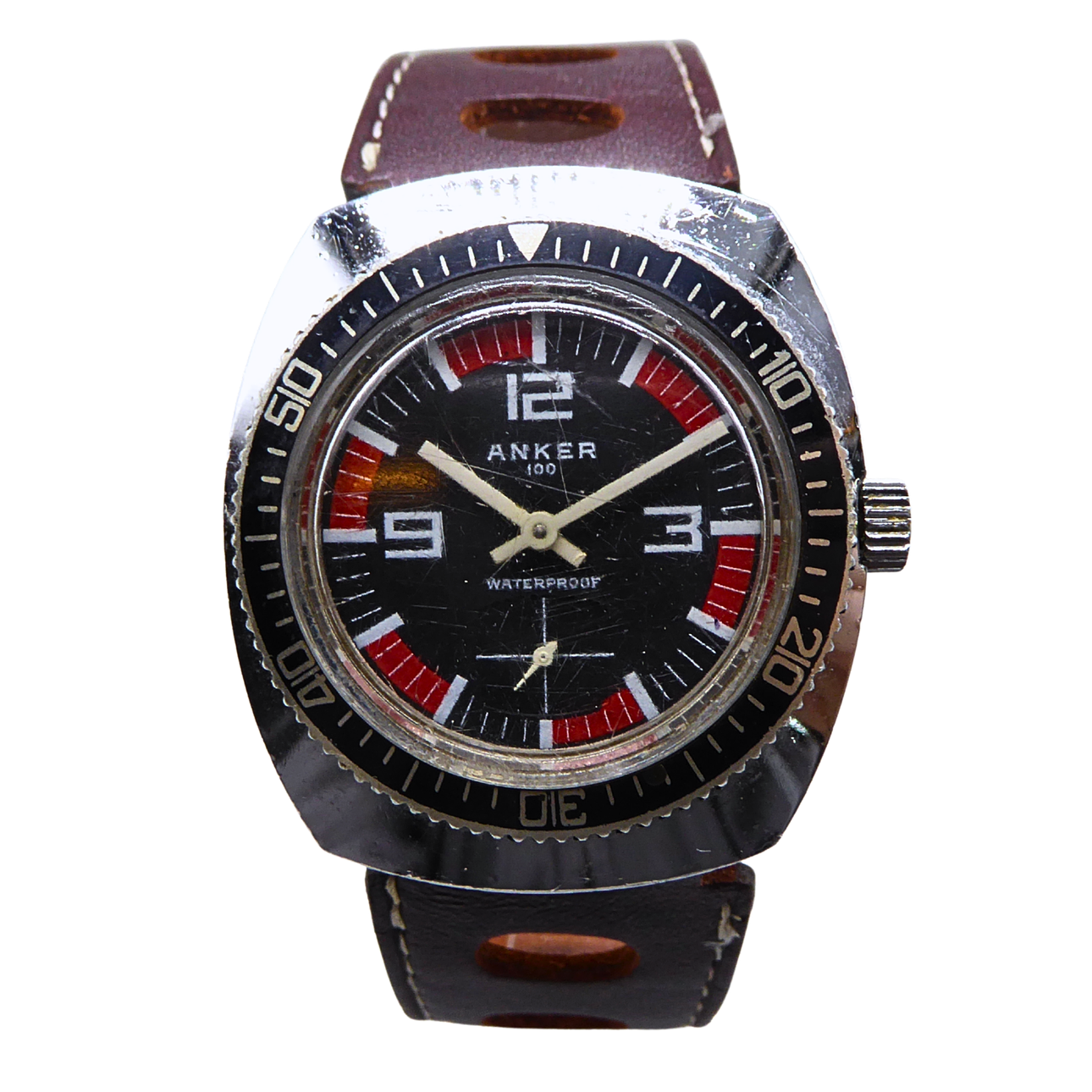 Anker 100 diving watch for men.