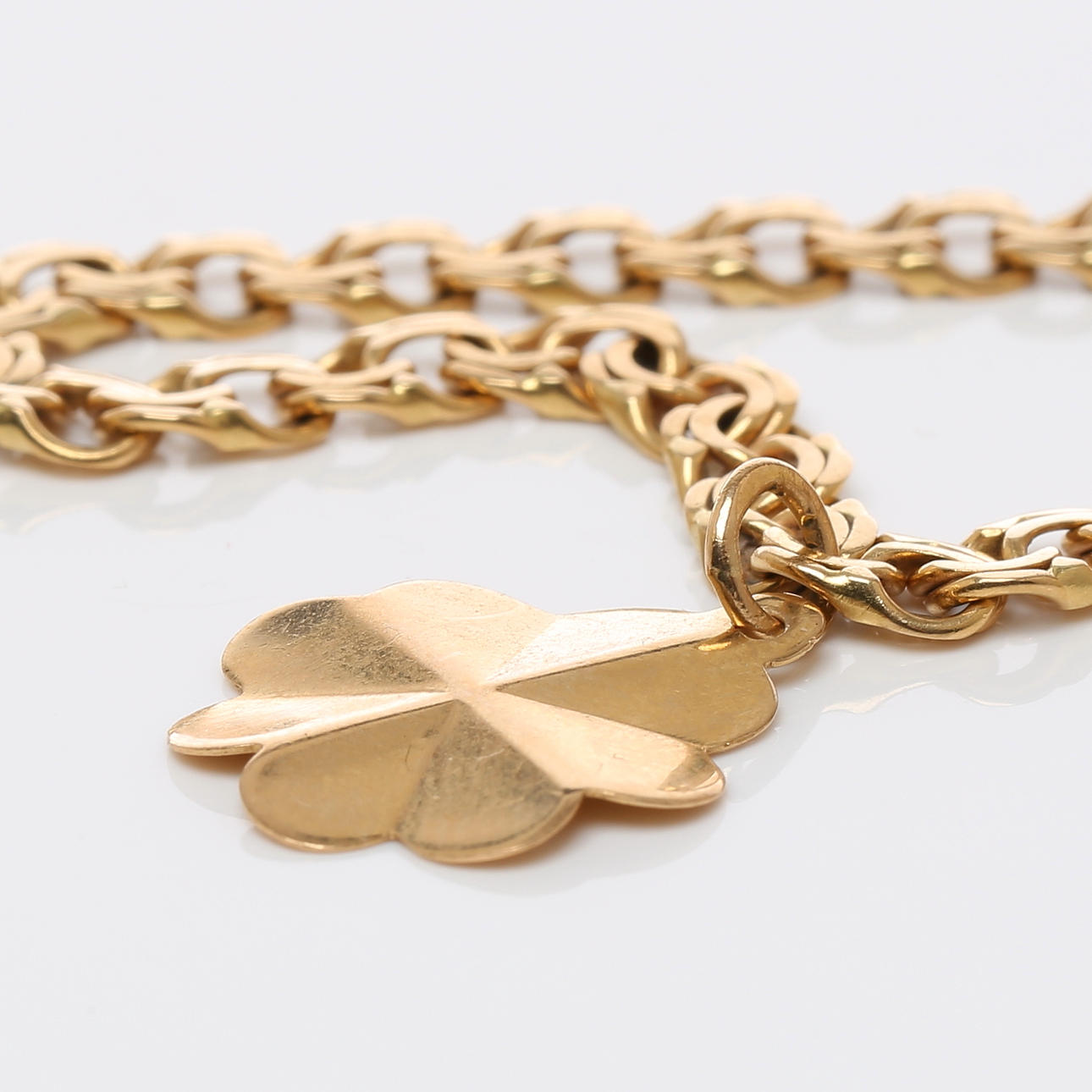 ARMBAND, 18k guld, Jo-Ans Guld, Köping, 1965.