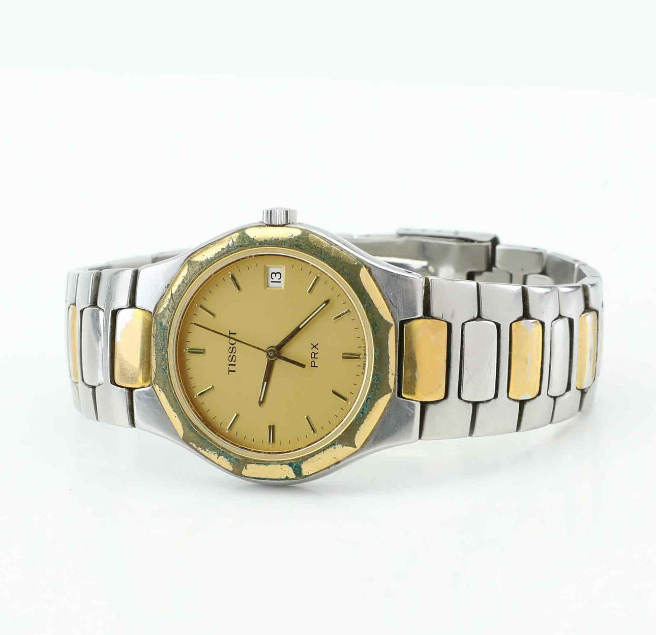 ARMBANDSUR, Tissot PRX, 35 mm.