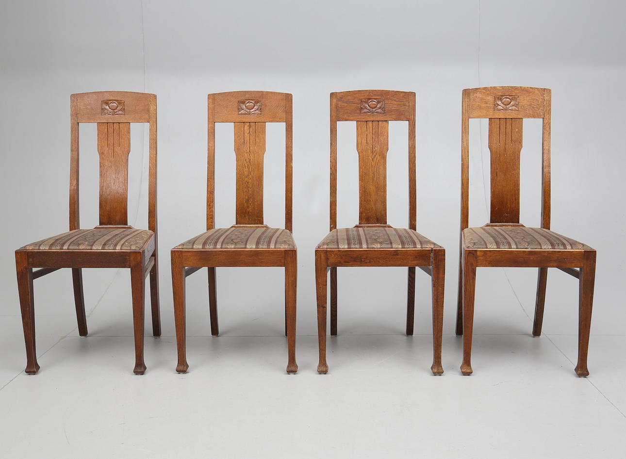 STOLAR, 4 st, jugend, 1900-talets början.