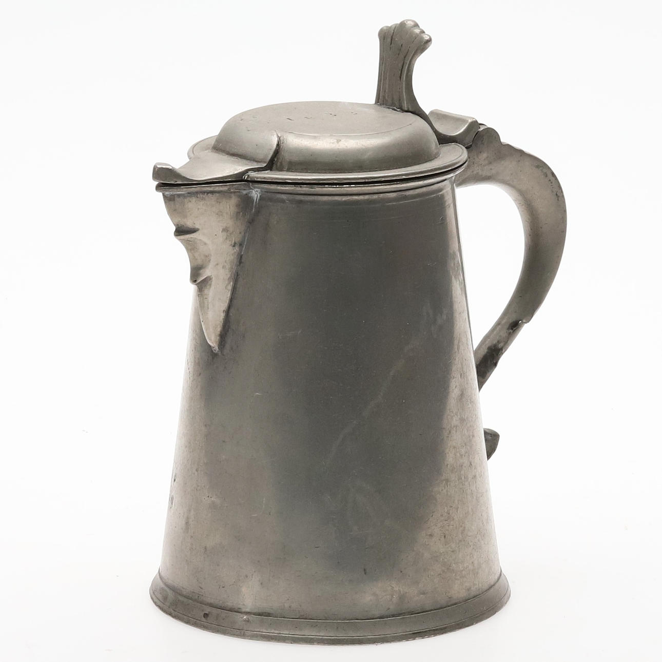 IGNITION STOP. 4 stamped, marked -1833.