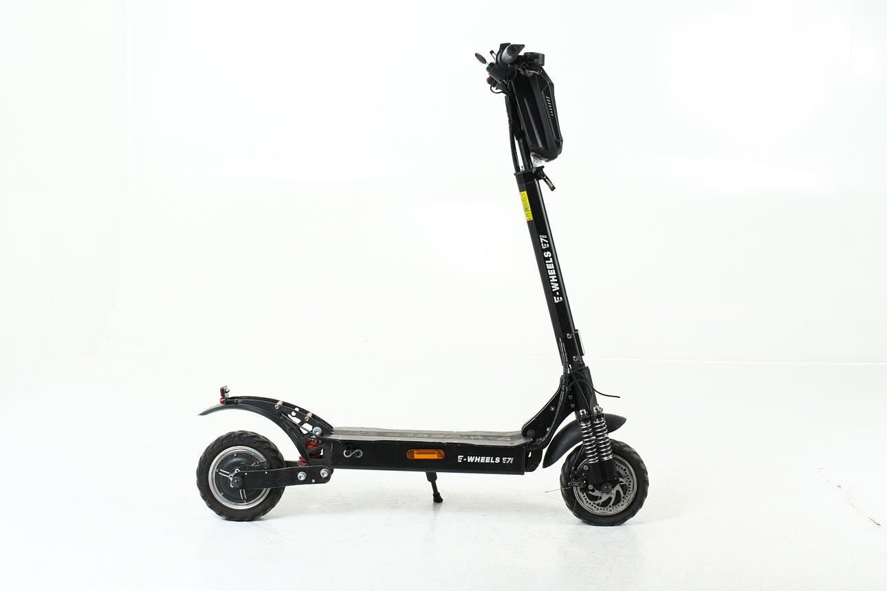 ELECTRIC SCOOTER, E-Wheels, 2024-5000-BG97785-1.