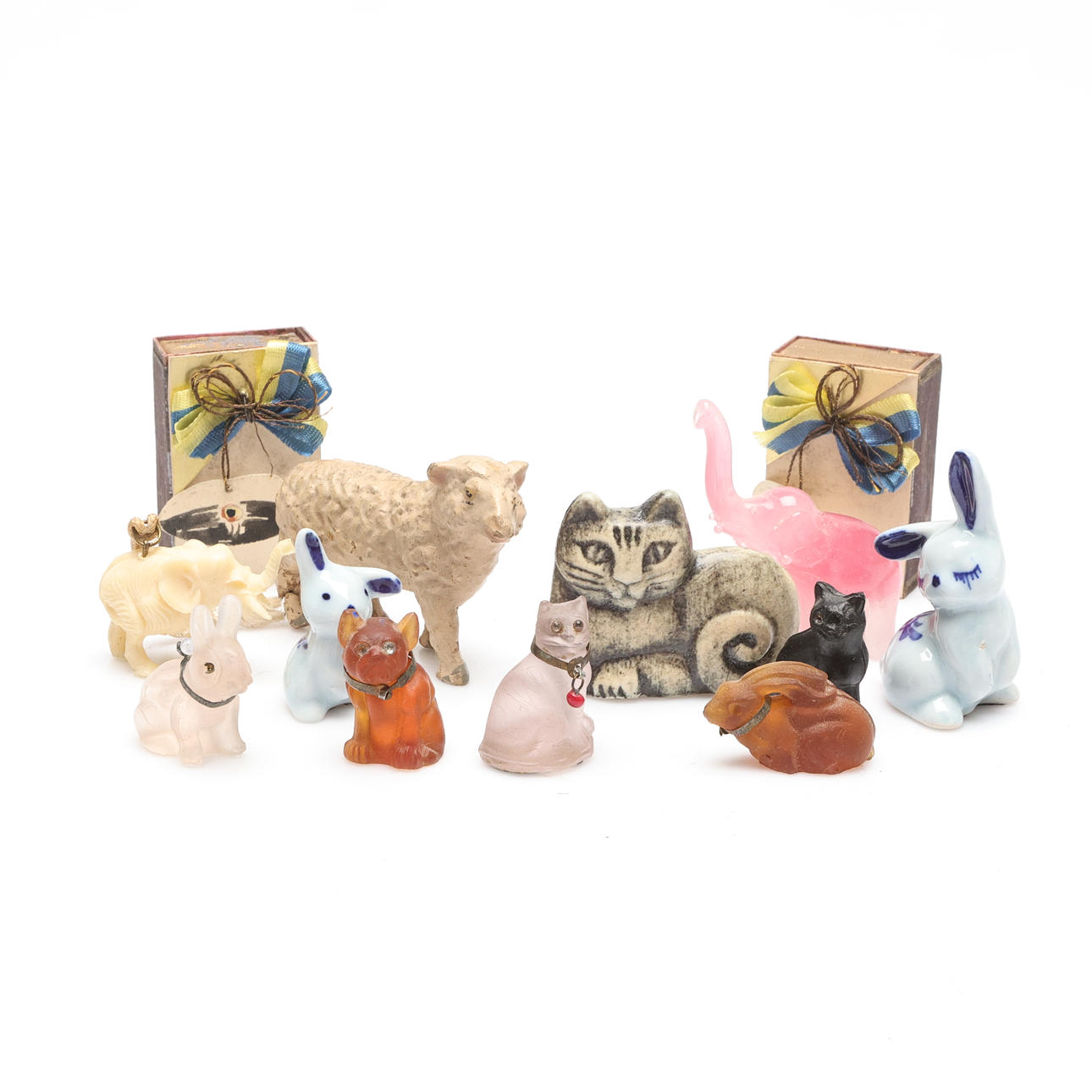 MINIATURES, b.l.a Lisa Larson.