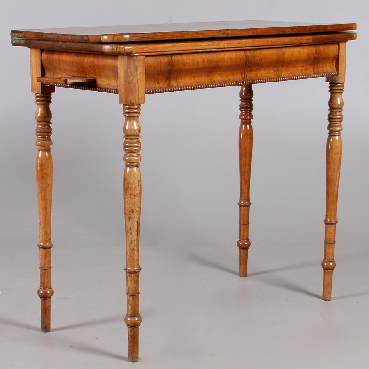 SPELBORD, nyrenässans, 1800-talets andra hälft.