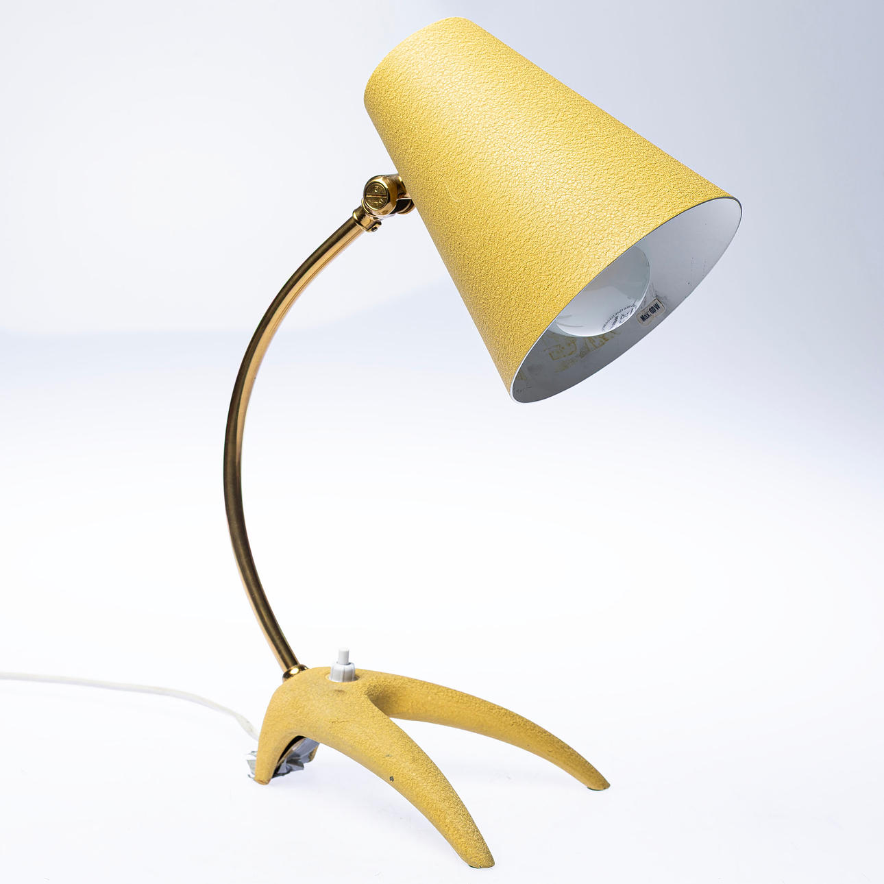 TABLE LAMP, EWÅ, Model “B25". 1950s.