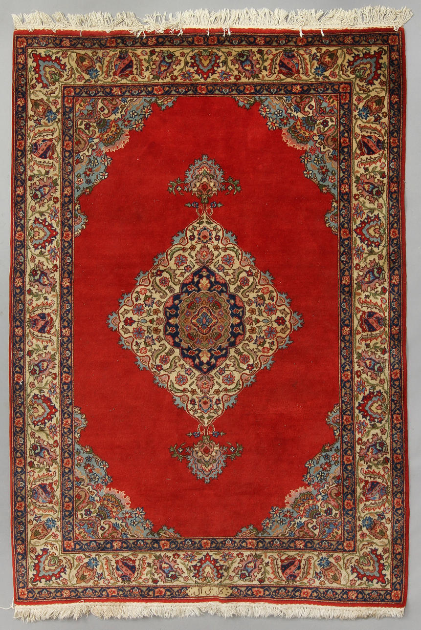 ORIENTALISK MATTA, 245 x 172 cm.