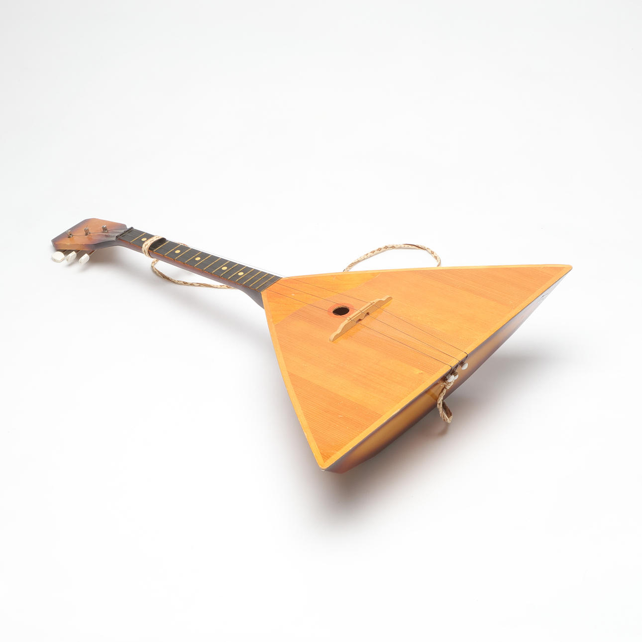 BALALAIKA, Sovjet, 1900-talets andra hälft.